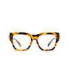 Gucci GG1410O Eyeglasses 002 havana - product thumbnail 1/5