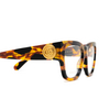 Gucci GG1410O Korrektionsbrillen 002 havana - Produkt-Miniaturansicht 3/5