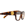 Gucci GG1410O Korrektionsbrillen 003 havana - Produkt-Miniaturansicht 3/4
