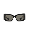 Gafas de sol Gucci GG1412S 001 black - Miniatura del producto 1/4