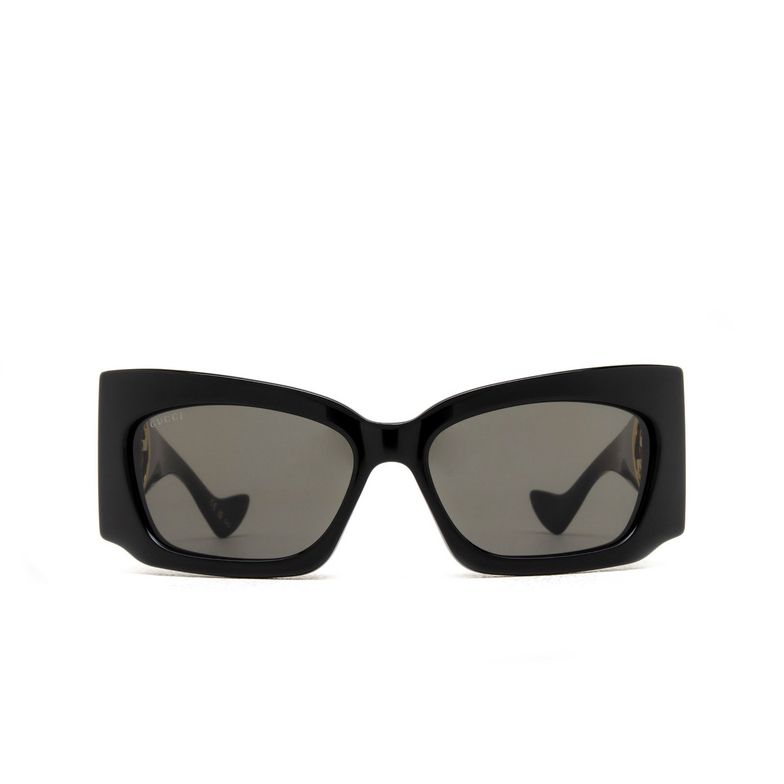 Gafas de sol Gucci GG1412S 001 black - 1/4