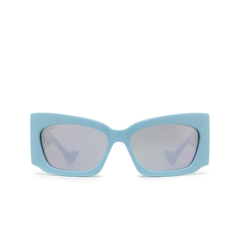 Gafas de sol Gucci GG1412S 005 blue - 1/4