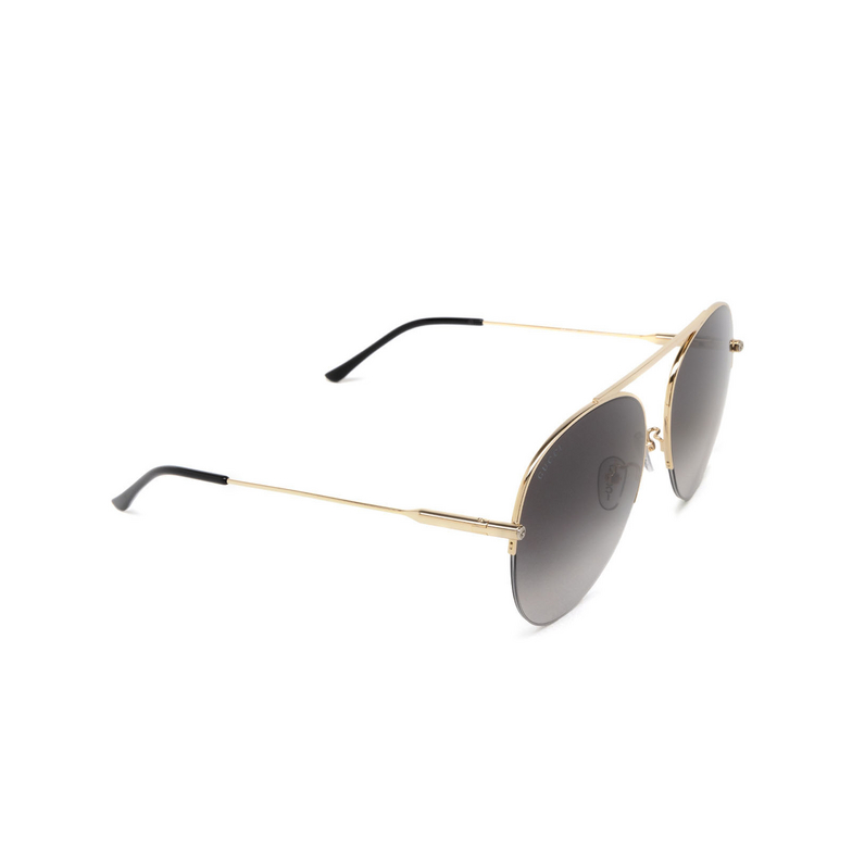 Gucci GG1413S Sunglasses 001 gold - 2/4