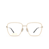Gucci GG1414O Korrektionsbrillen 001 gold - Produkt-Miniaturansicht 1/4