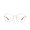 Gucci GG1418O Korrektionsbrillen 001 gold - Produkt-Miniaturansicht 1/5