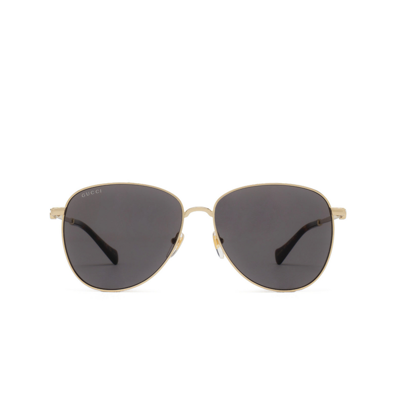 Gucci GG1419S Sunglasses 001 gold - 1/4