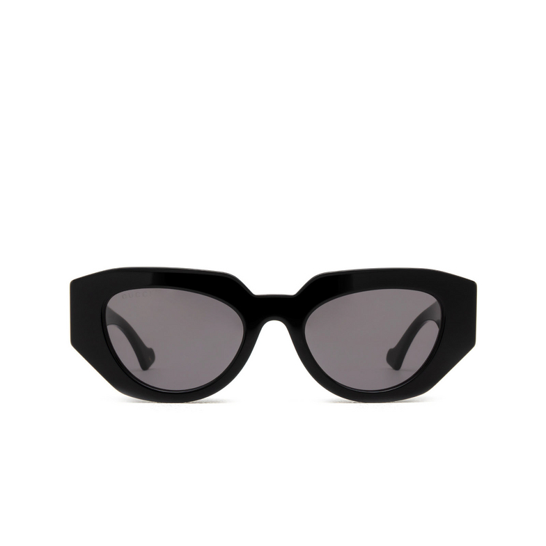 Gucci GG1421S Sunglasses 001 black - 1/5