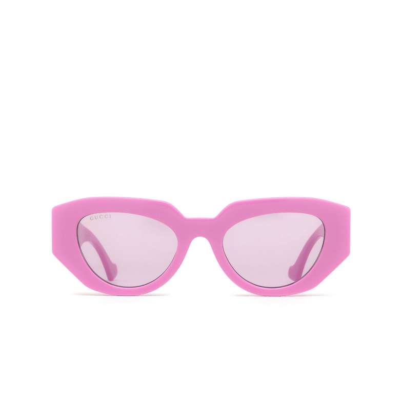 Gucci GG1421S Sunglasses 004 pink - 1/5