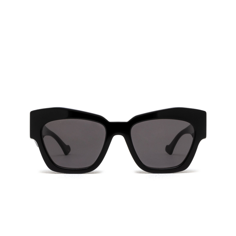 Gucci GG1422S Sunglasses 001 black - 1/5