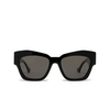 Gucci GG1422S Sunglasses 002 black - product thumbnail 1/4