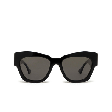 Gucci GG1422S Sunglasses 002 black - front view