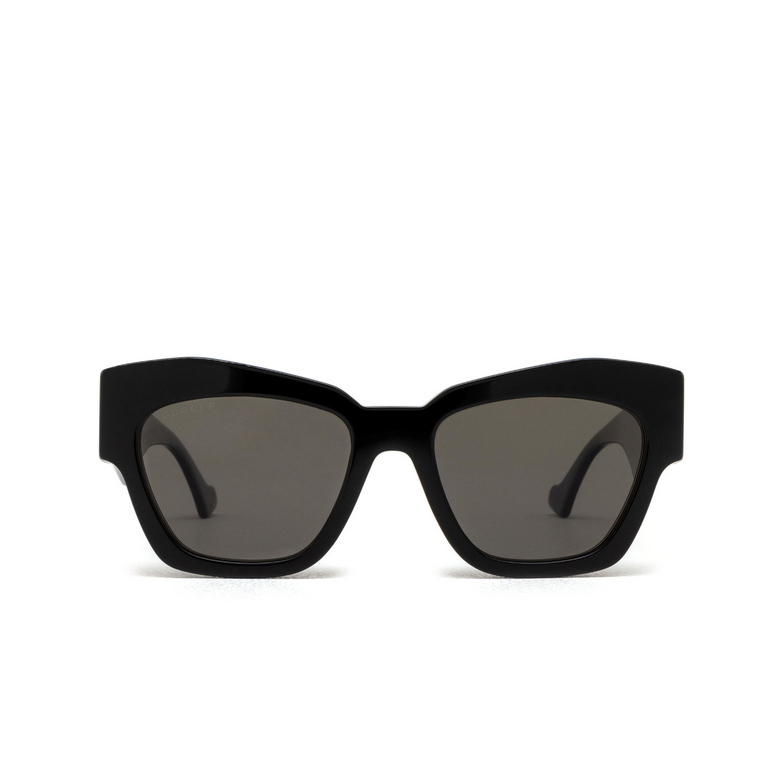 Gucci GG1422S Sunglasses 002 black - 1/4
