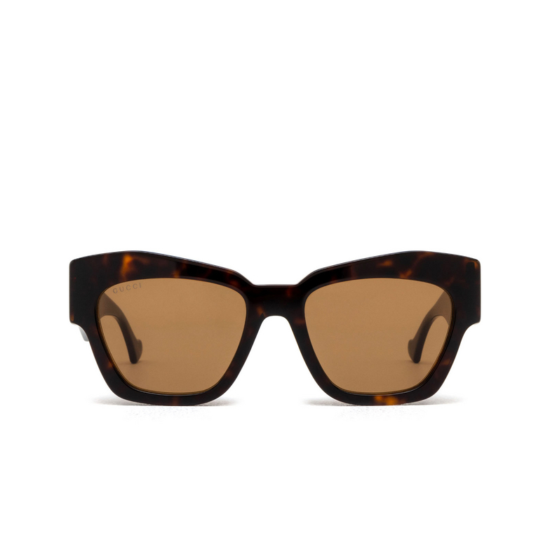 Gucci GG1422S Sunglasses 003 havana - 1/4