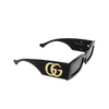 Gucci GG1425S Sunglasses 001 black - product thumbnail 2/4