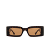 Gafas de sol Gucci GG1425S 002 havana - Miniatura del producto 1/4