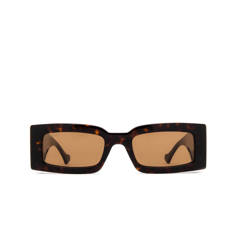 Gucci GG1425S Sunglasses 002 havana - 1/4
