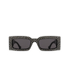 Gafas de sol Gucci GG1425S 005 black - Miniatura del producto 1/5