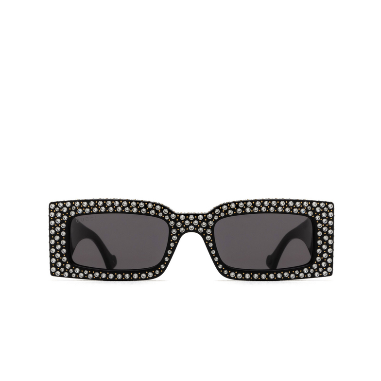Gucci GG1425S Sunglasses 005 black - 1/5