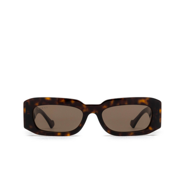 Gafas de sol Gucci GG1426S 002 havana - Vista delantera