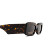 Gucci GG1426S Sunglasses 002 havana - product thumbnail 3/4