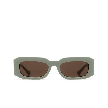 Gafas de sol Gucci GG1426S 004 sage - Vista delantera