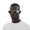 Gafas de sol Gucci GG1426S 004 sage - Miniatura del producto 5/5