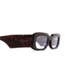 Gafas de sol Gucci GG1426S 005 havana - Miniatura del producto 3/4