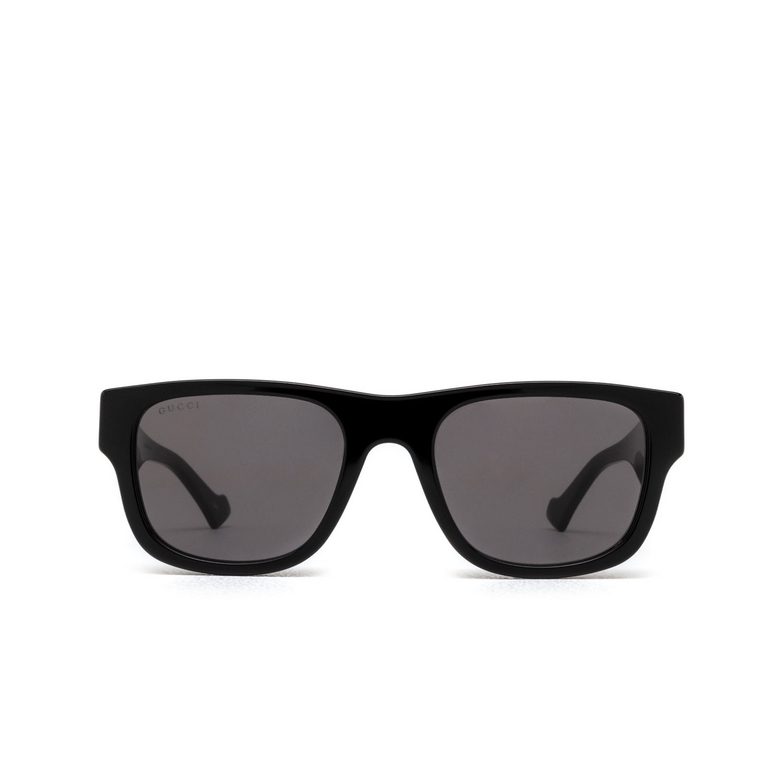 Gafas de sol Gucci GG1427S 001 black - 1/4