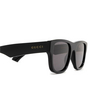 Gafas de sol Gucci GG1427S 001 black - Miniatura del producto 3/4