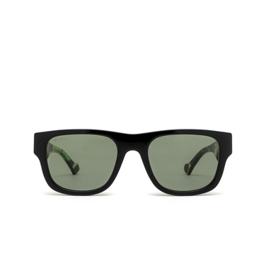 Gucci GG1427S Sunglasses 005 black - front view