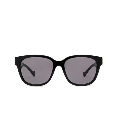Gucci GG1430SK Sunglasses 001 black - front view
