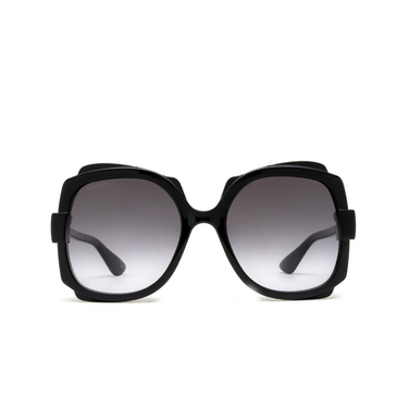 Gucci GG1431S Sunglasses 001 black - front view