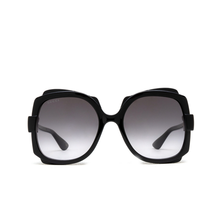 Gafas de sol Gucci GG1431S 001 black - 1/4