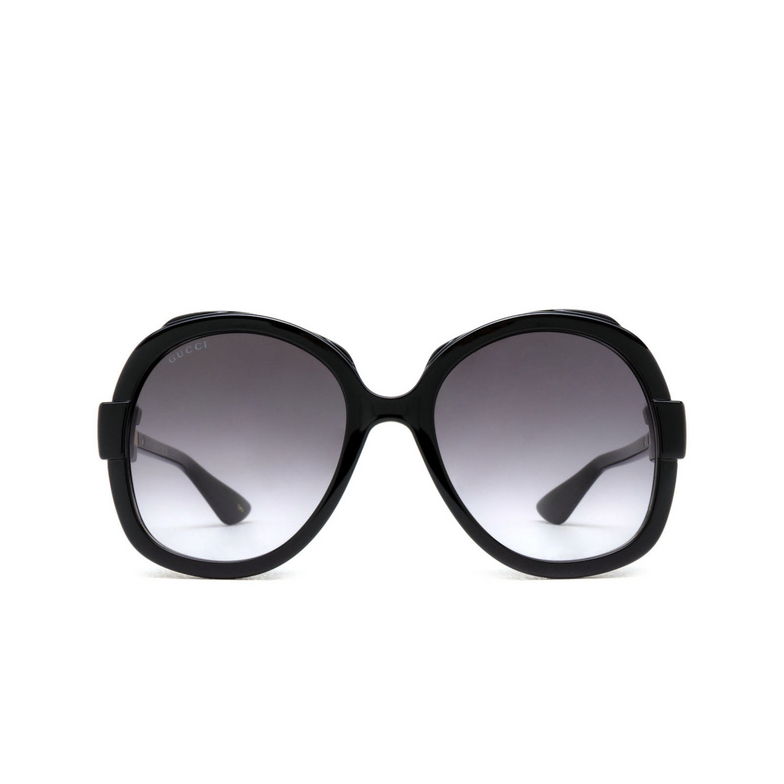 Gucci GG1432S Sunglasses 001 black - 1/4