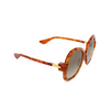 Gafas de sol Gucci GG1432S 002 havana - Miniatura del producto 2/4
