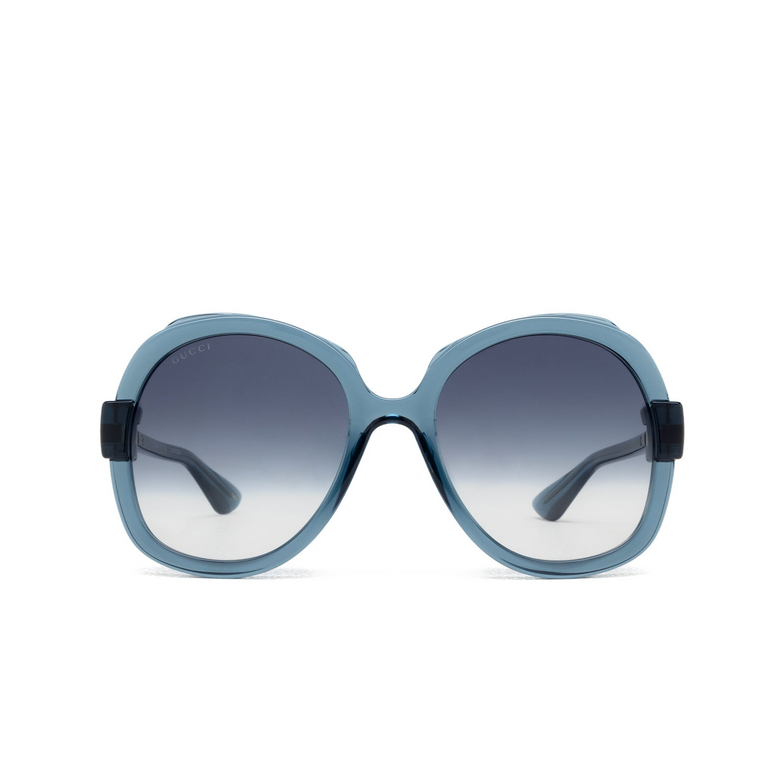 Gucci GG1432S Sunglasses 003 blue - 1/4