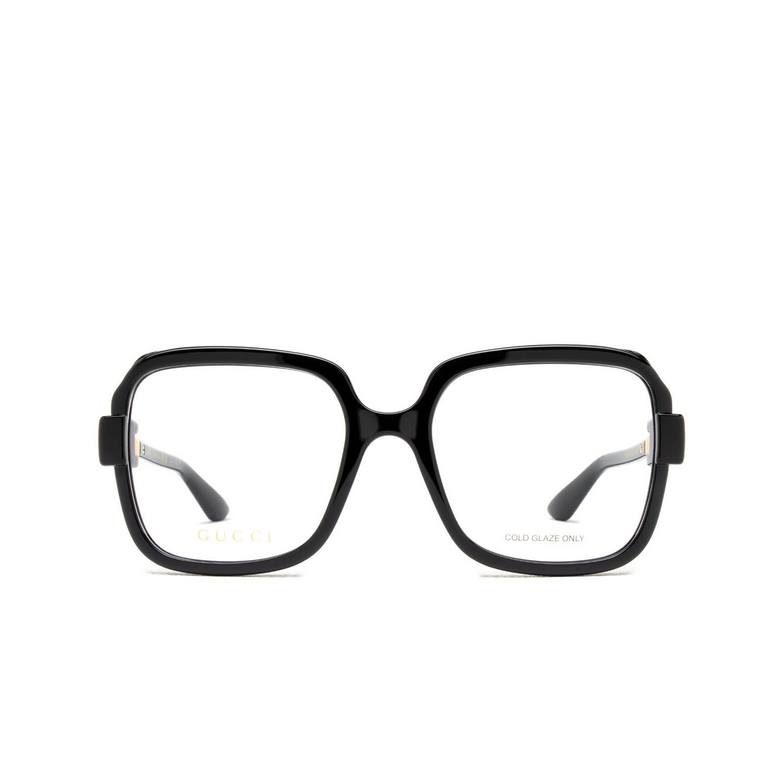 Gucci GG1433O Eyeglasses 001 black - 1/4
