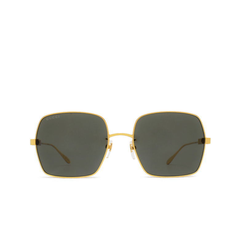 Gucci GG1434S Sunglasses 001 gold - 1/4