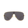 Gafas de sol Gucci GG1436S 001 gold - Miniatura del producto 1/5