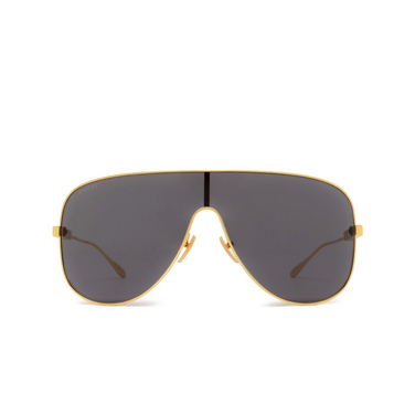 Gafas de sol Gucci GG1436S 001 gold - Vista delantera