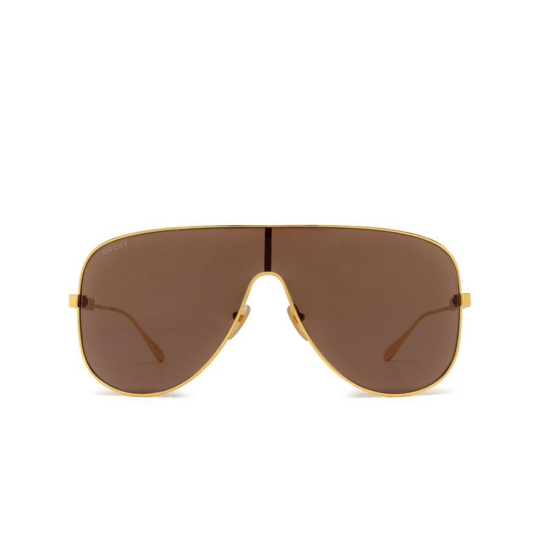 Gucci GG1436S Sunglasses 002 gold - 1/4