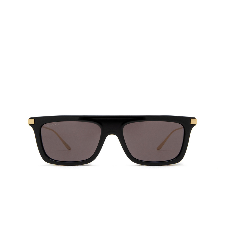 Gucci GG1437S Sunglasses 001 black - 1/5