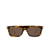 Gafas de sol Gucci GG1437S 003 havana - Miniatura del producto 1/4