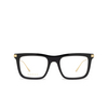Gucci GG1438O Korrektionsbrillen 001 black - Produkt-Miniaturansicht 1/4