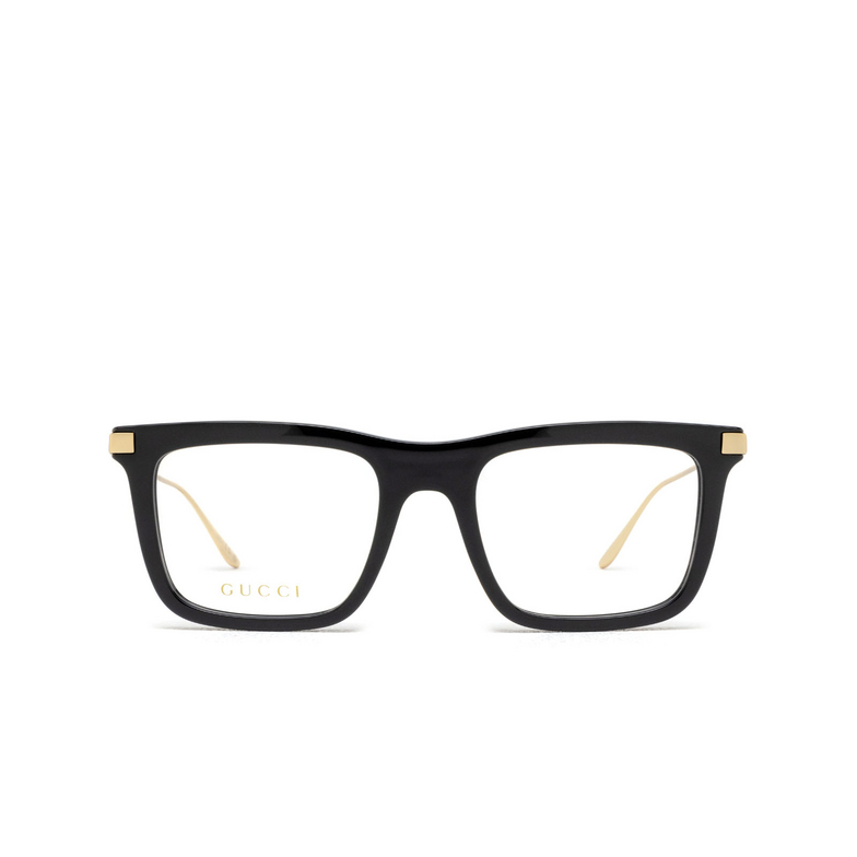 Gucci GG1438O Eyeglasses 001 black - 1/4