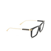 Gucci GG1438O Korrektionsbrillen 001 black - Produkt-Miniaturansicht 2/4
