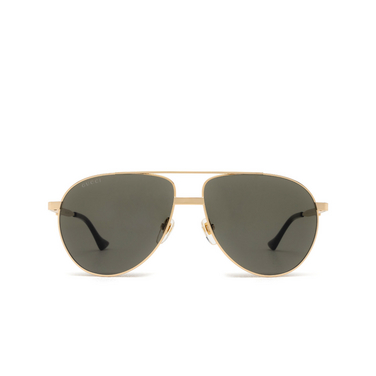 Gucci GG1440S Sunglasses 001 gold - front view