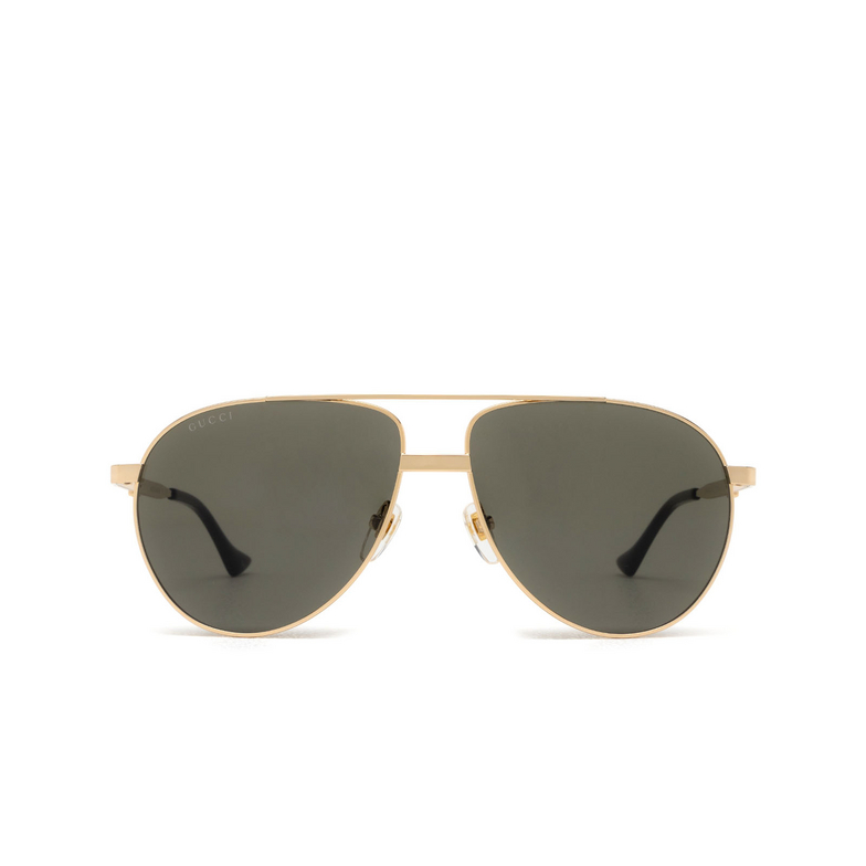 Gucci GG1440S Sunglasses 001 gold - 1/4