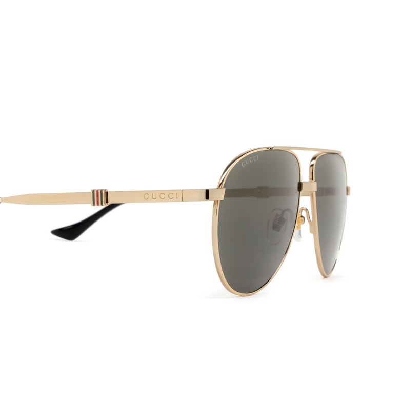 Gucci GG1440S Sunglasses 001 gold - 3/4