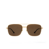 Gucci GG1441S Sunglasses 002 gold - product thumbnail 1/5